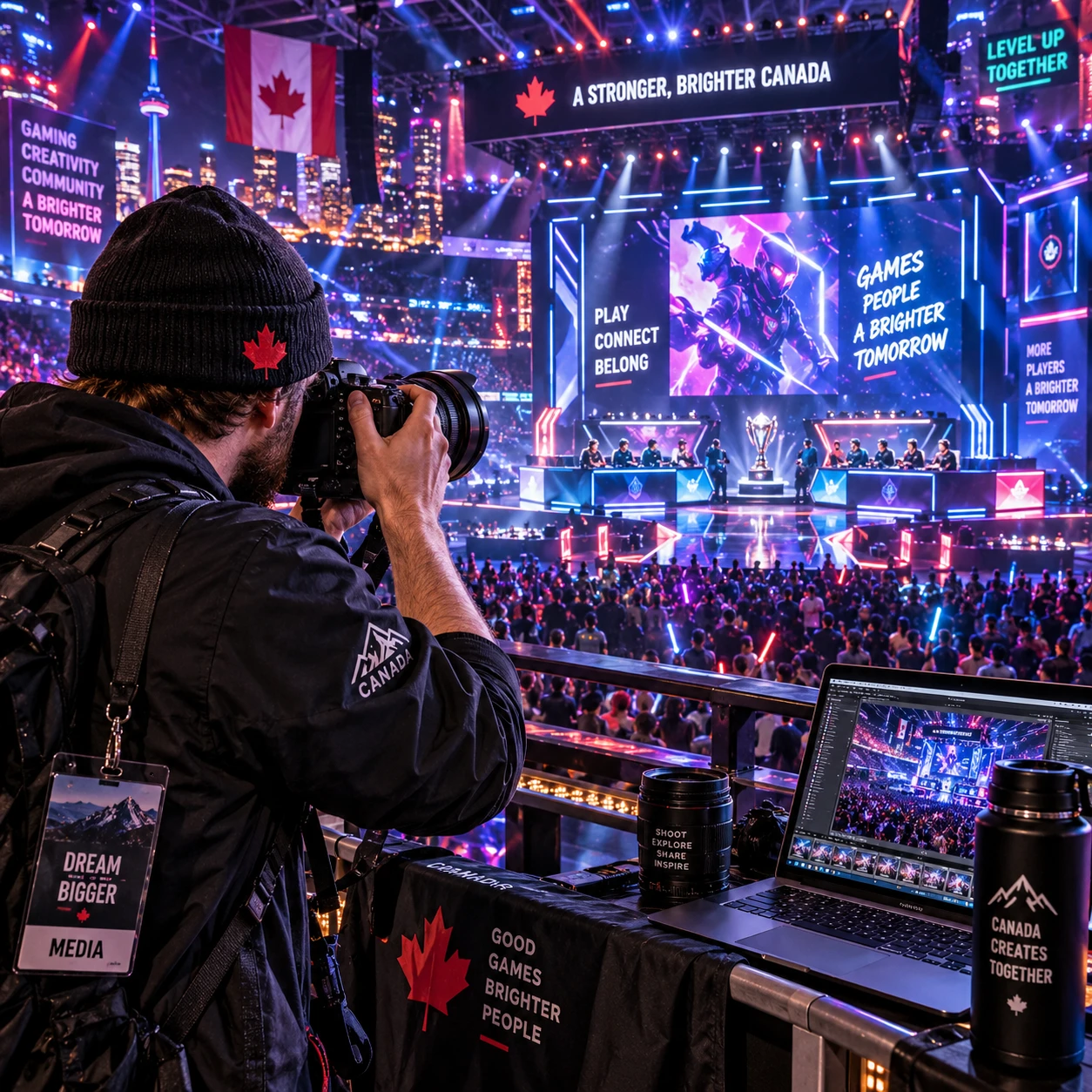 How Canadian Online Entertainment Trends Are Shaping Creative Industries In 2026 From Photography