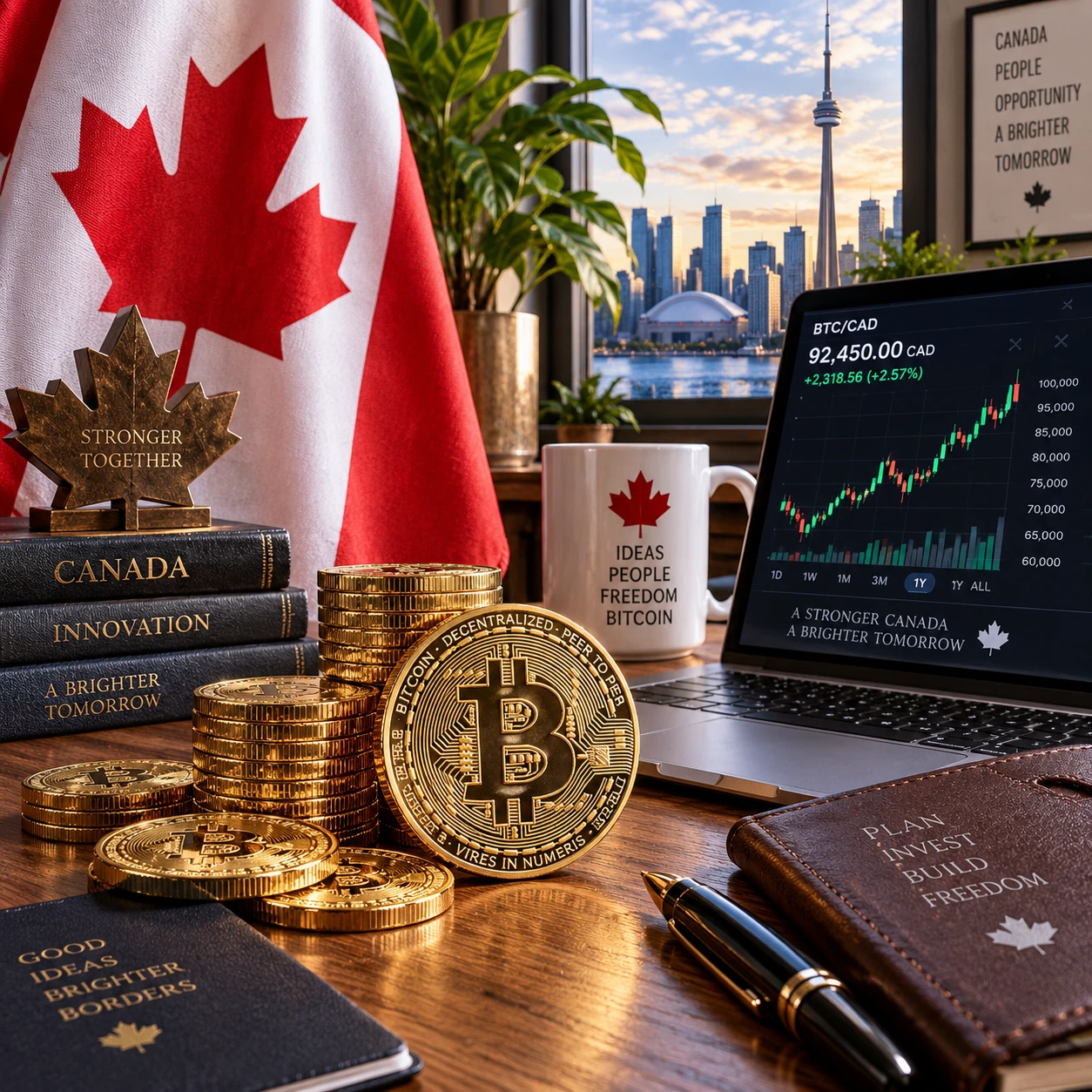How Canadians Are Using Bitcoin In 2026 A Beginners Guide To Crypto Payments Security And Choosing