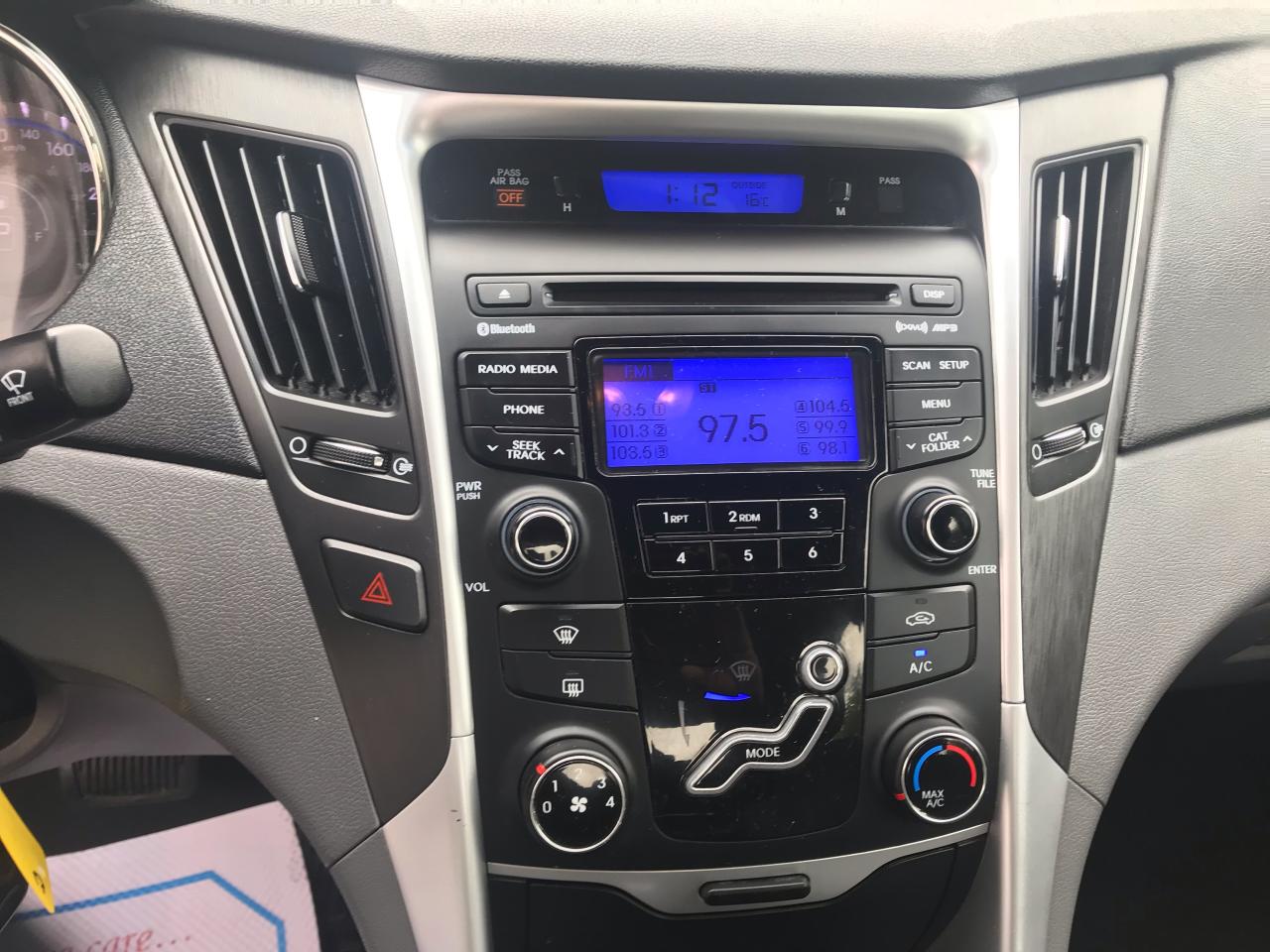 2013 Hyundai Sonata