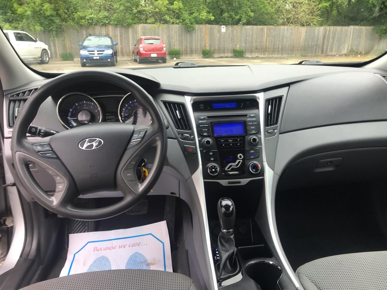 2013 Hyundai Sonata