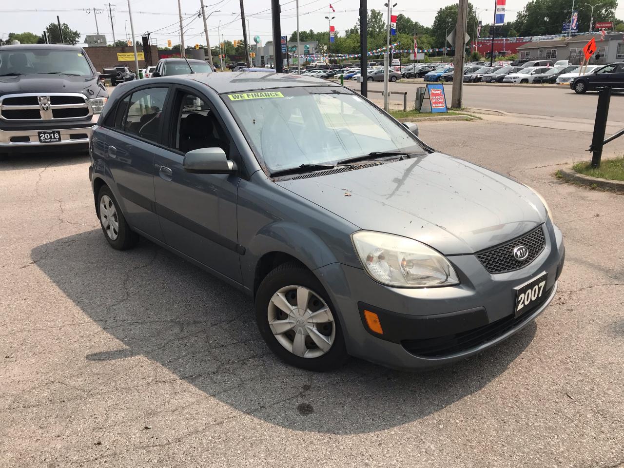 2007 Kia Rio