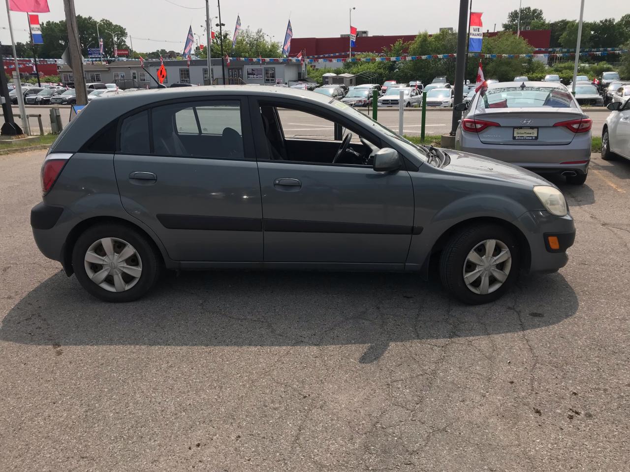 2007 Kia Rio