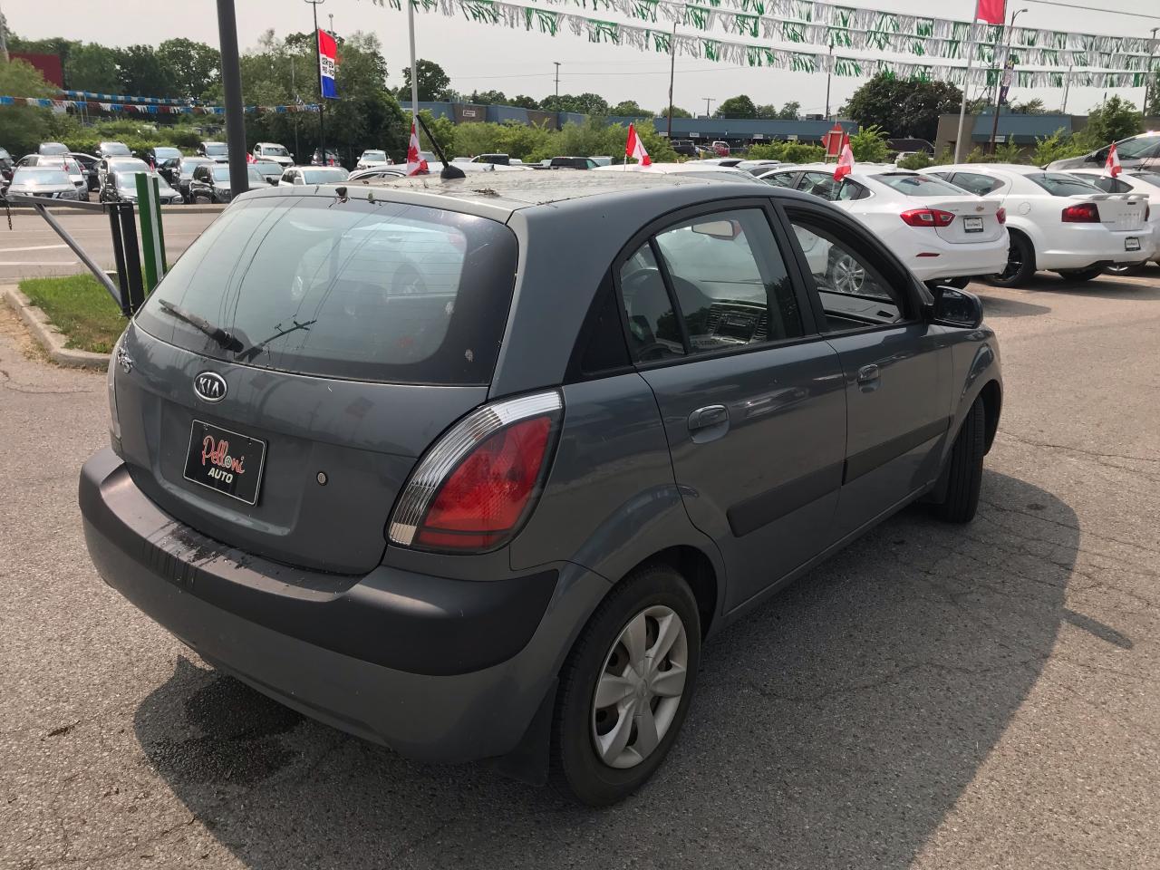 2007 Kia Rio