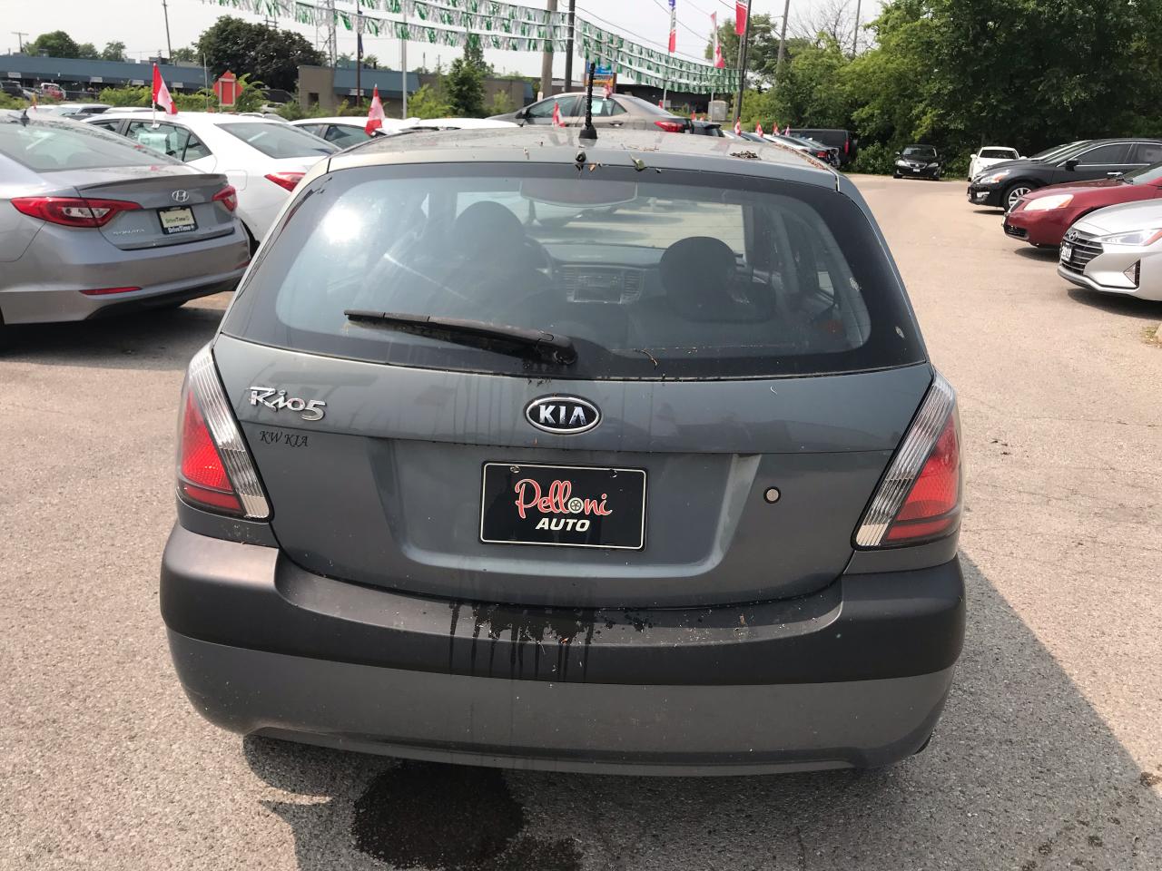 2007 Kia Rio