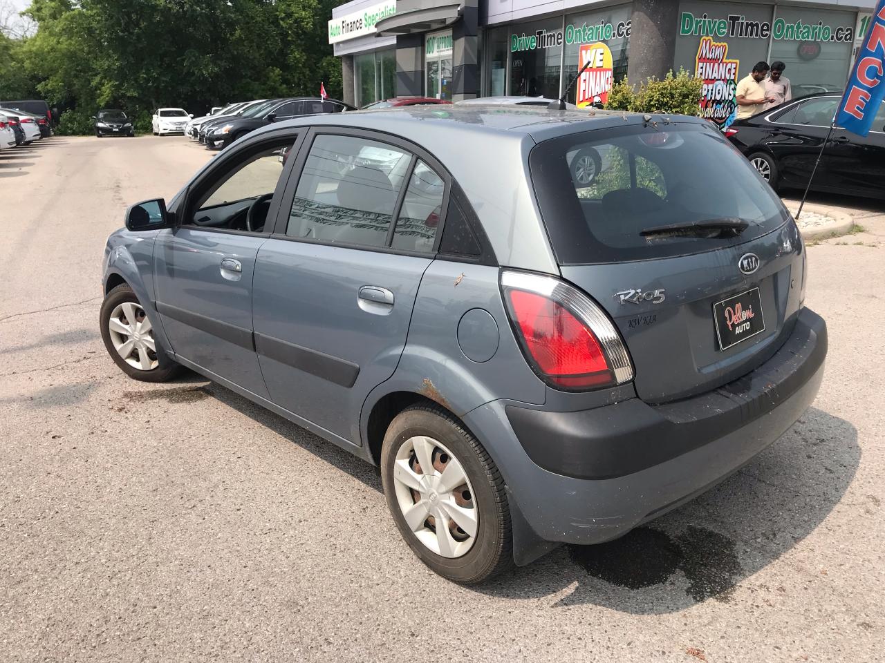2007 Kia Rio