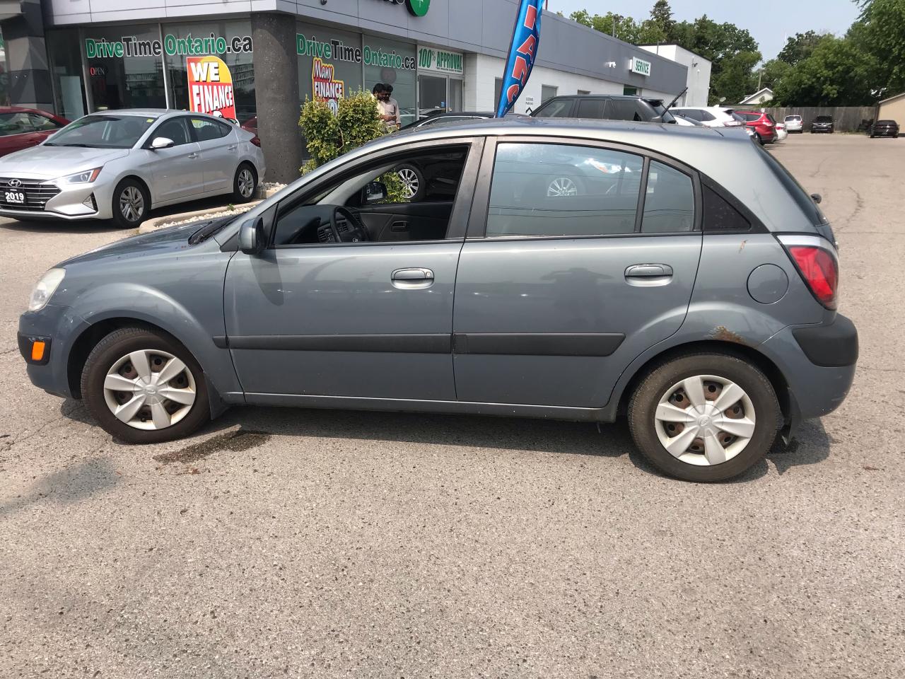 2007 Kia Rio