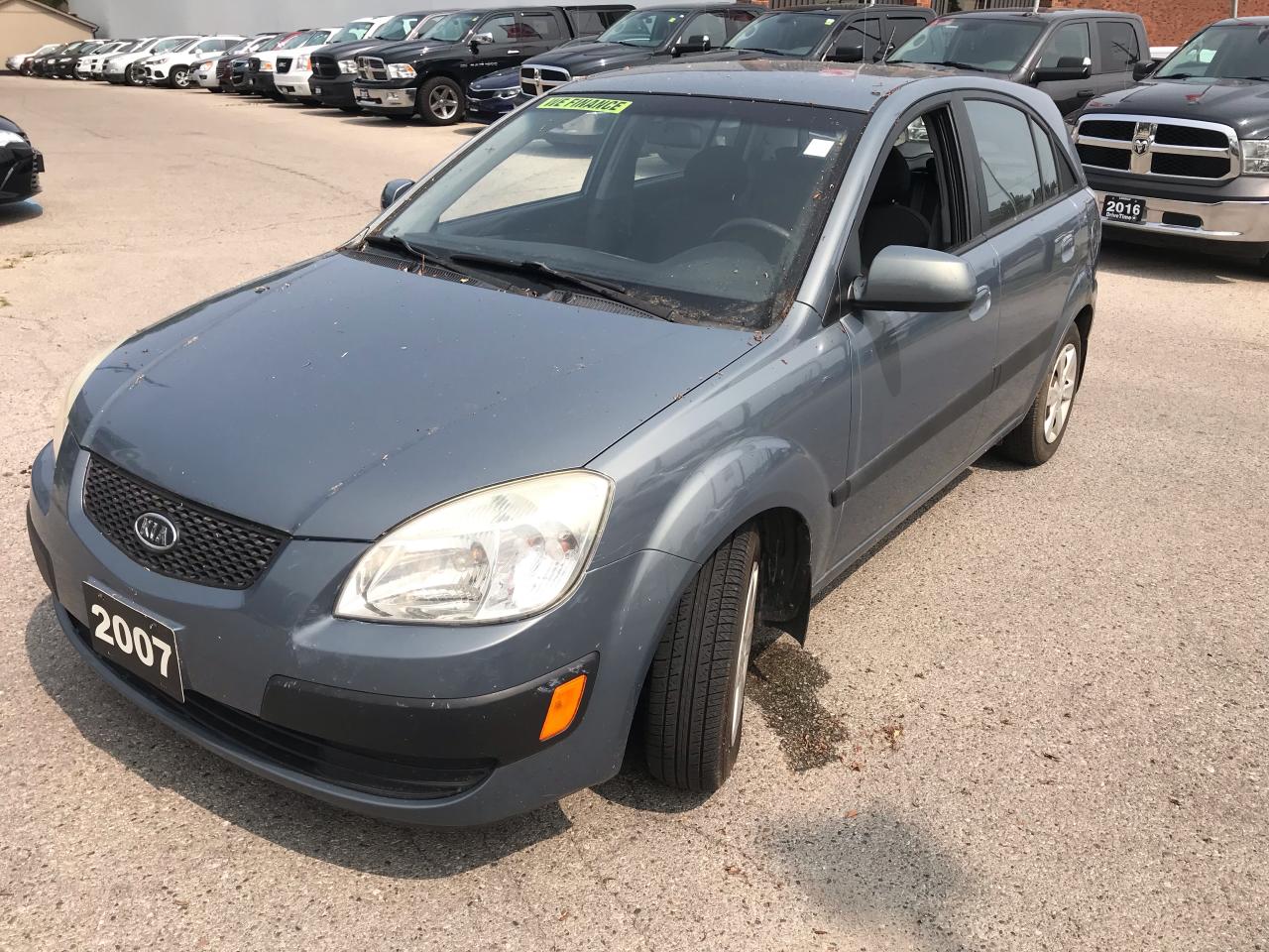 2007 Kia Rio