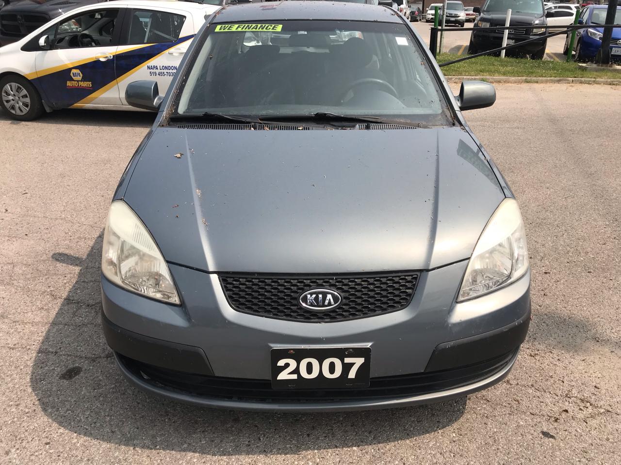2007 Kia Rio