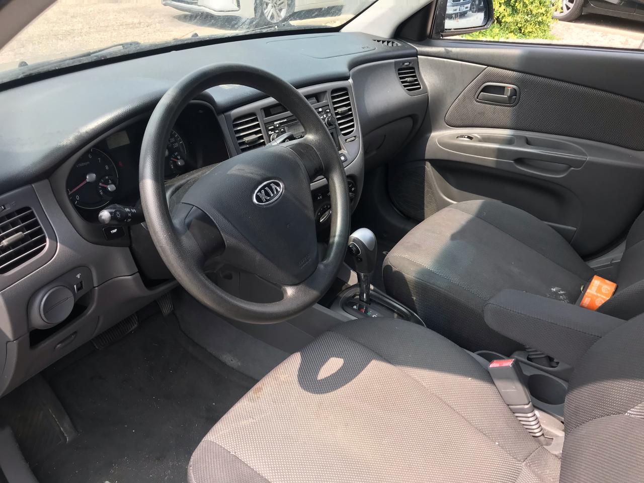 2007 Kia Rio