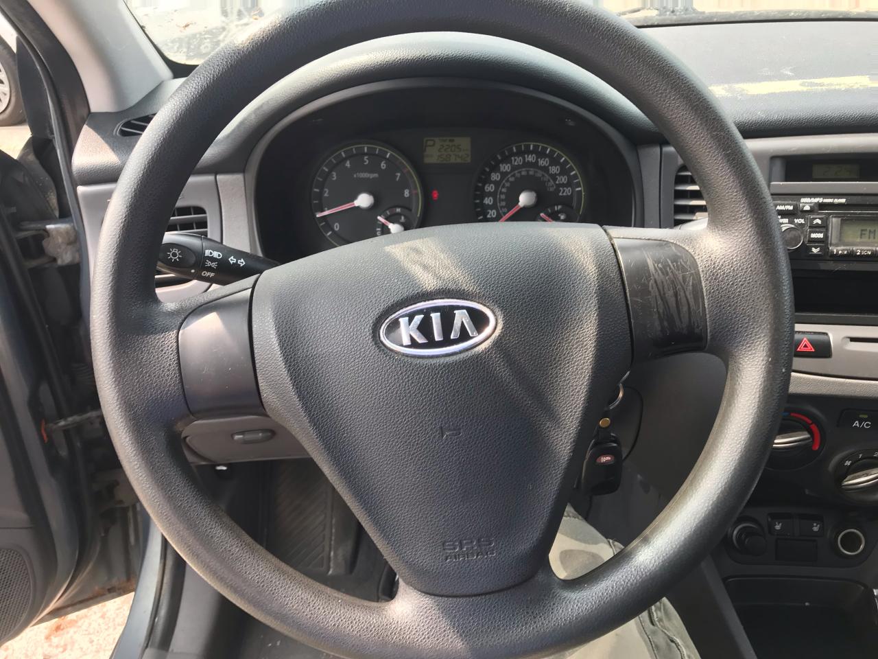 2007 Kia Rio