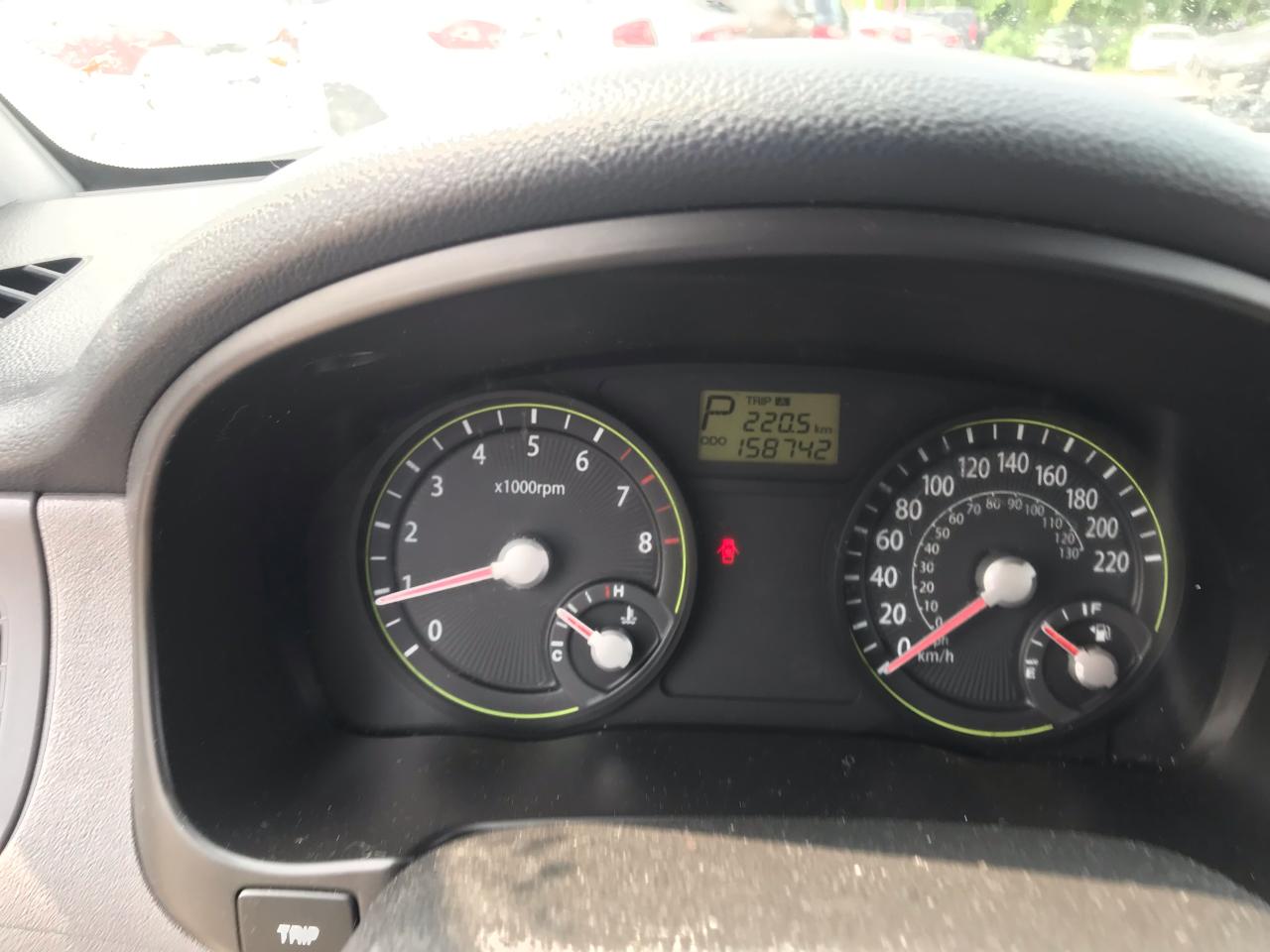 2007 Kia Rio