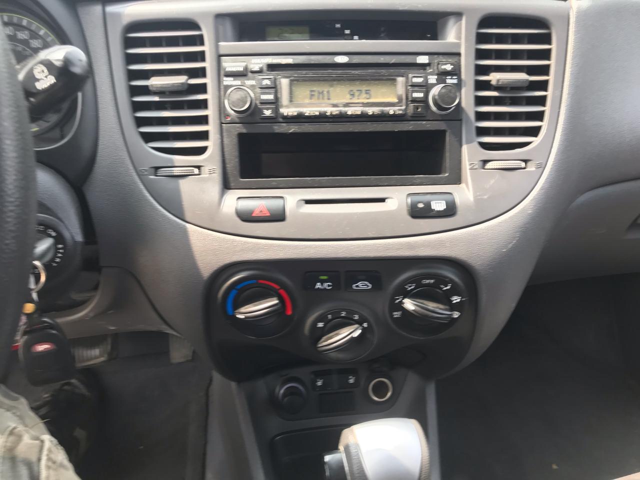 2007 Kia Rio
