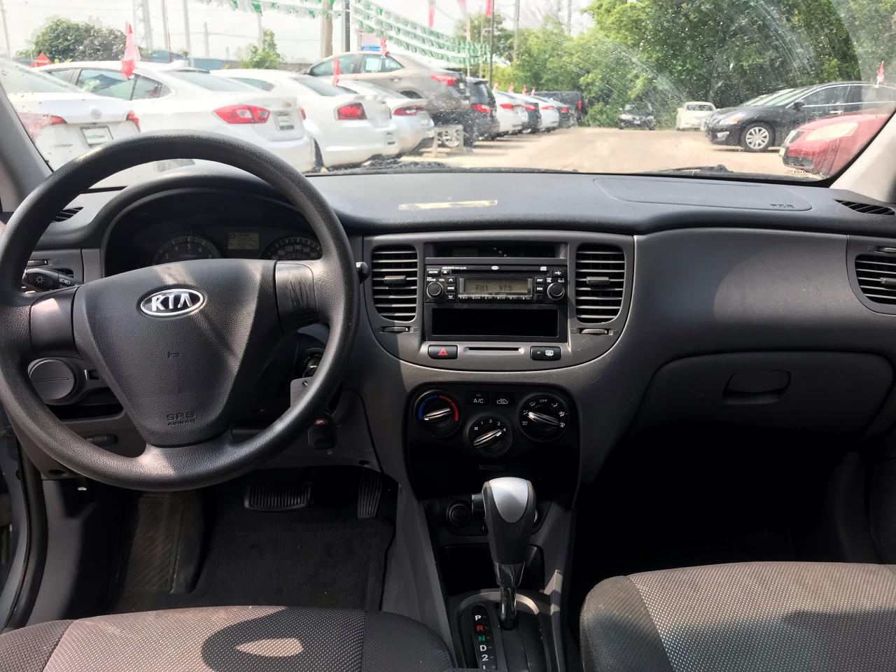 2007 Kia Rio