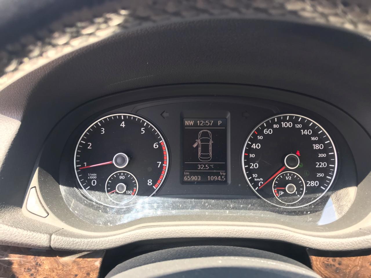 2015 Volkswagen Passat