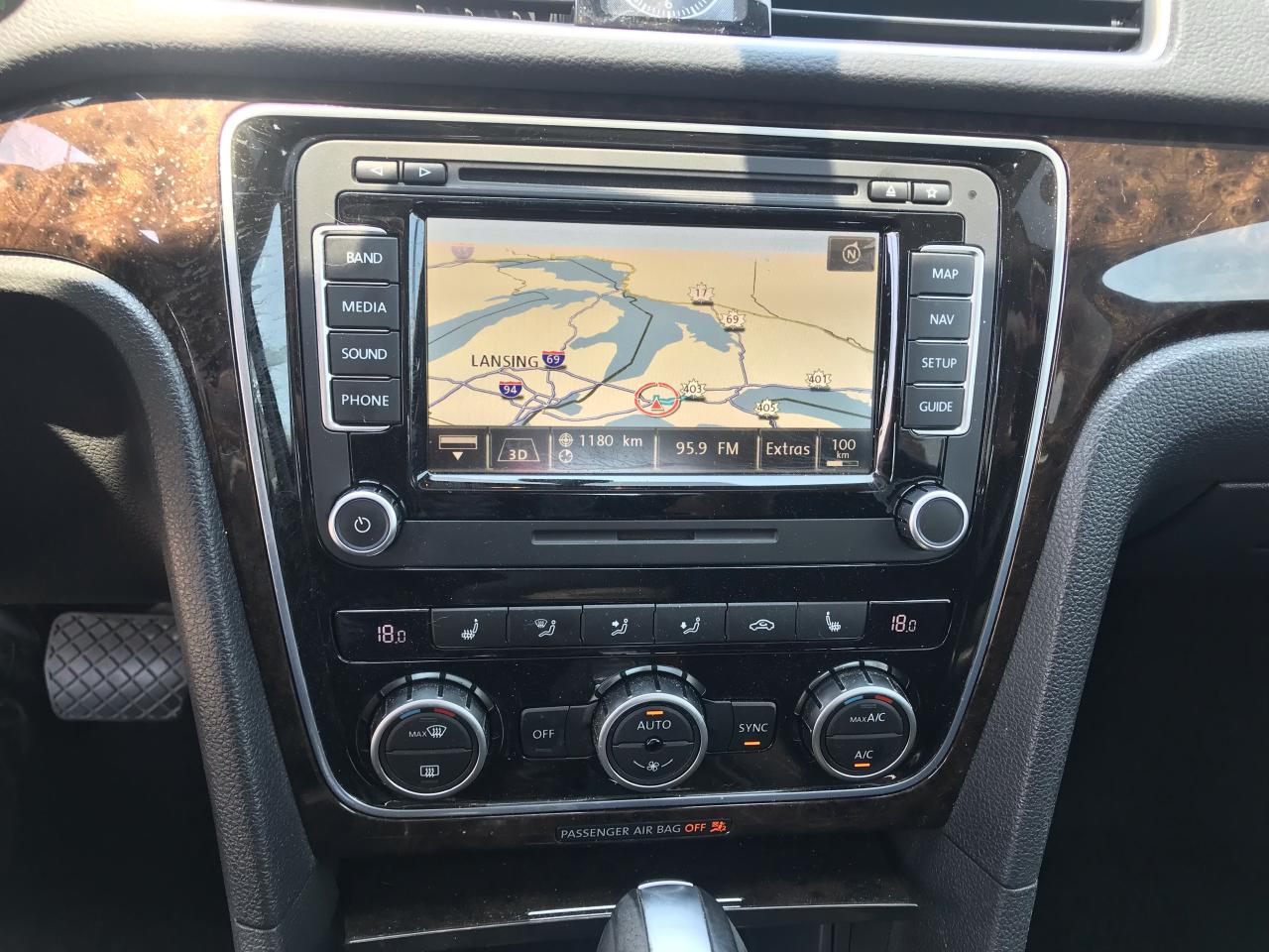 2015 Volkswagen Passat