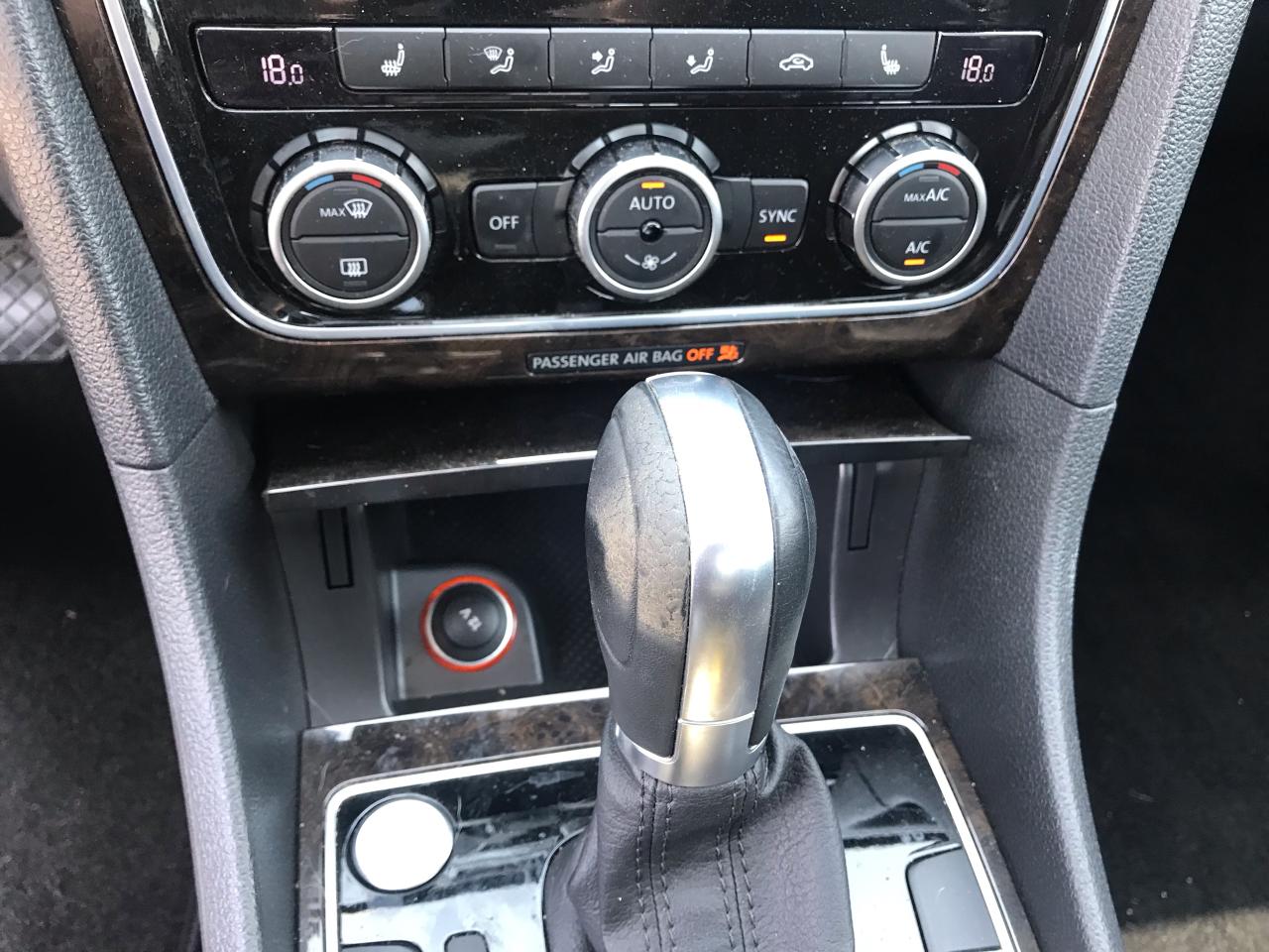 2015 Volkswagen Passat