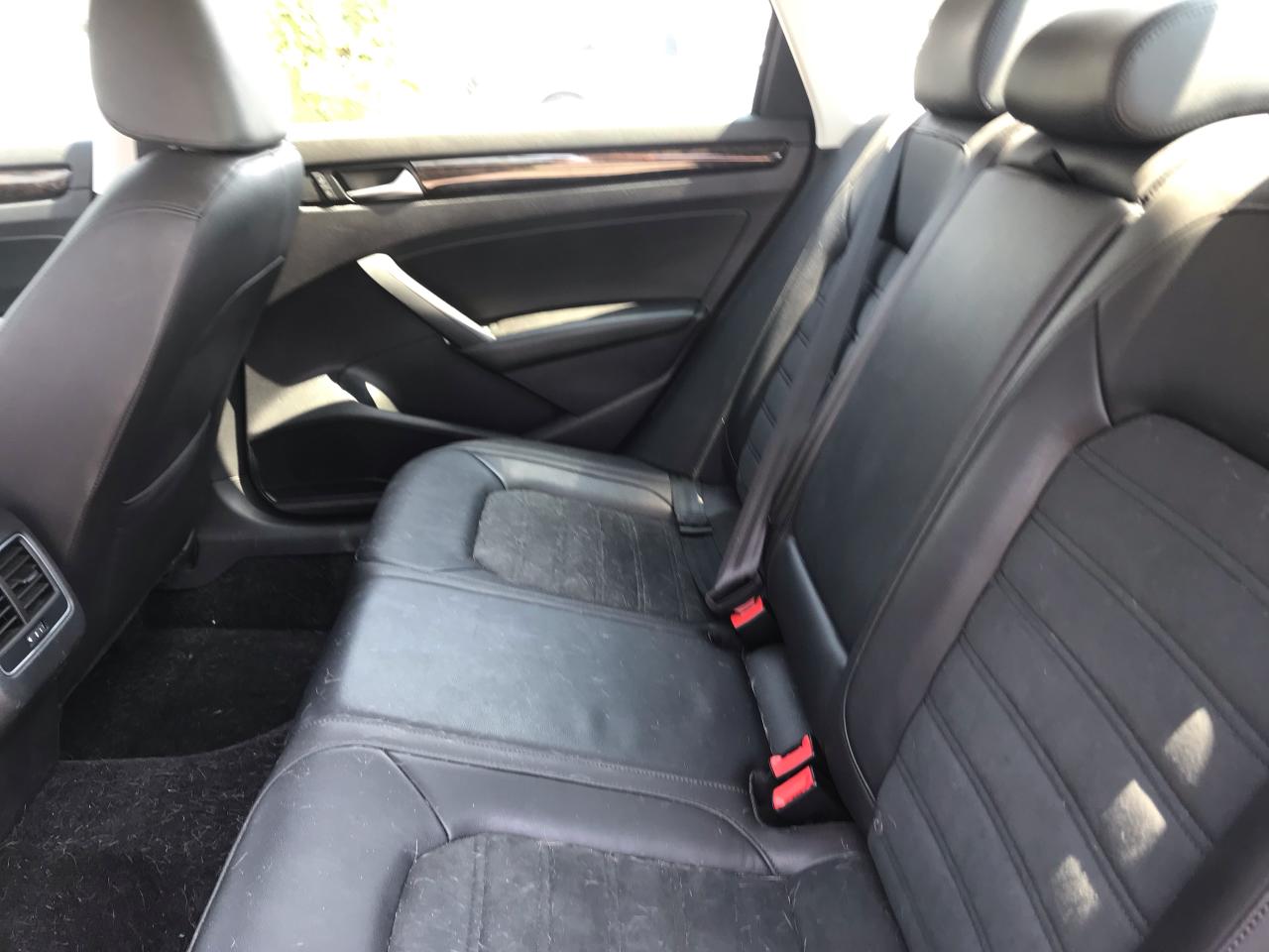 2015 Volkswagen Passat