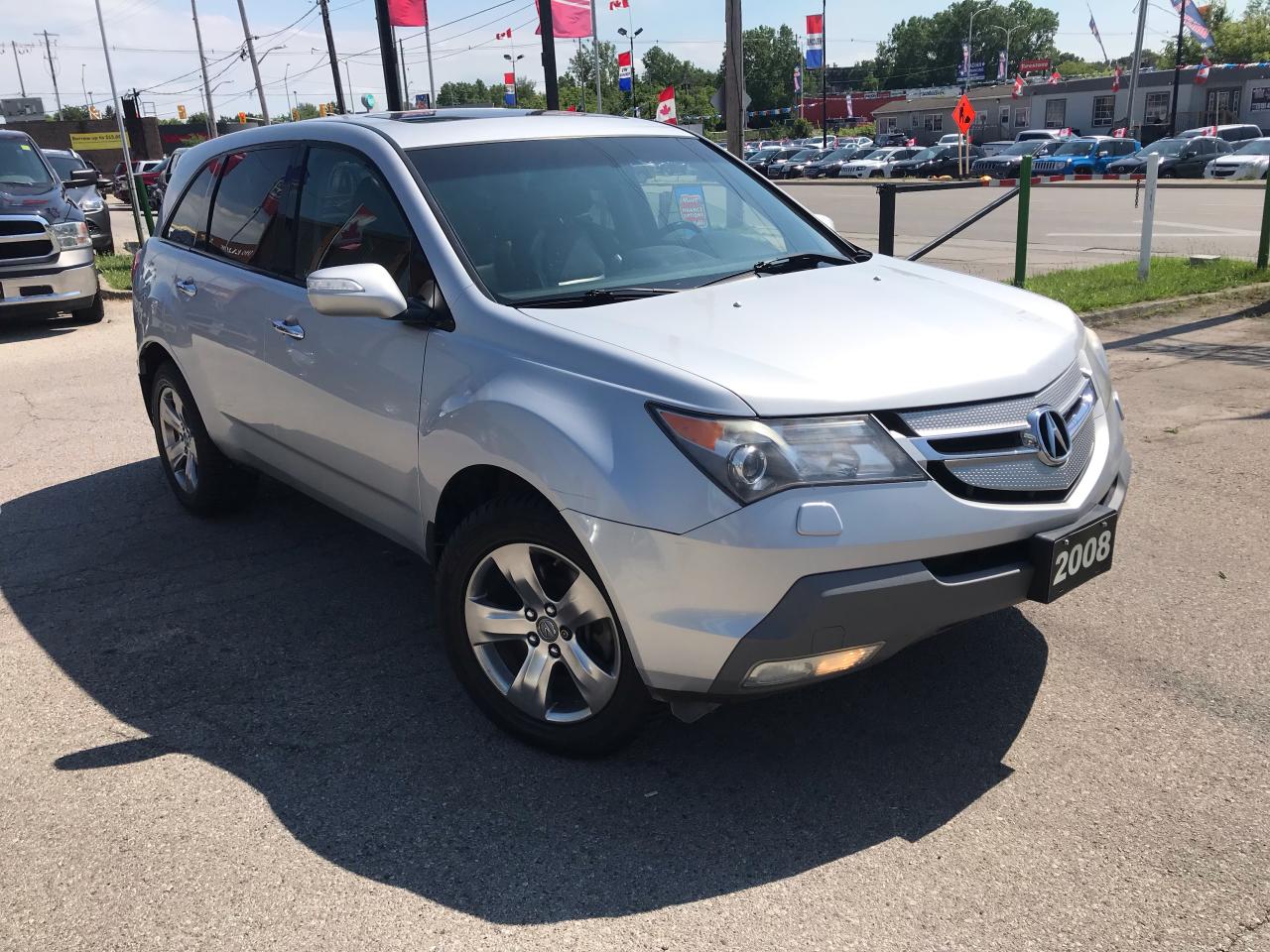2008 Acura MDX