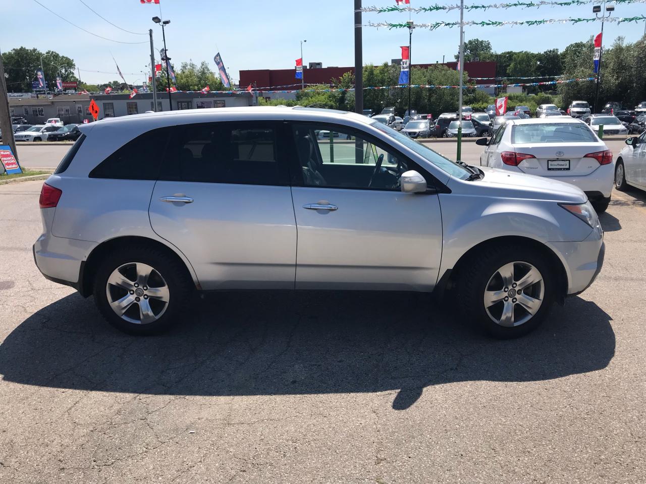 2008 Acura MDX