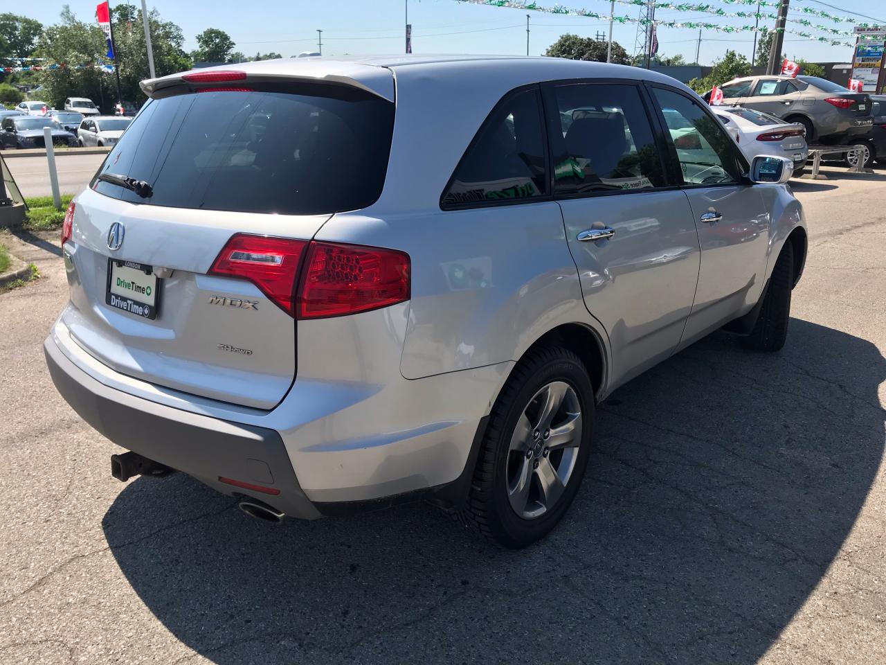 2008 Acura MDX