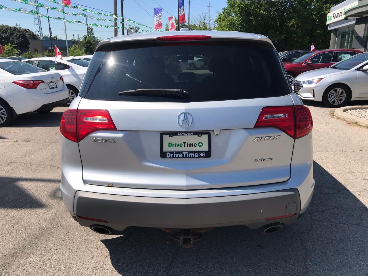 2008 Acura MDX