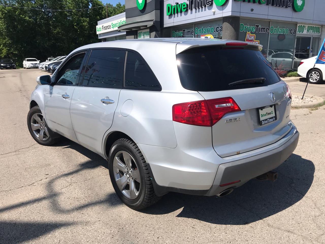 2008 Acura MDX