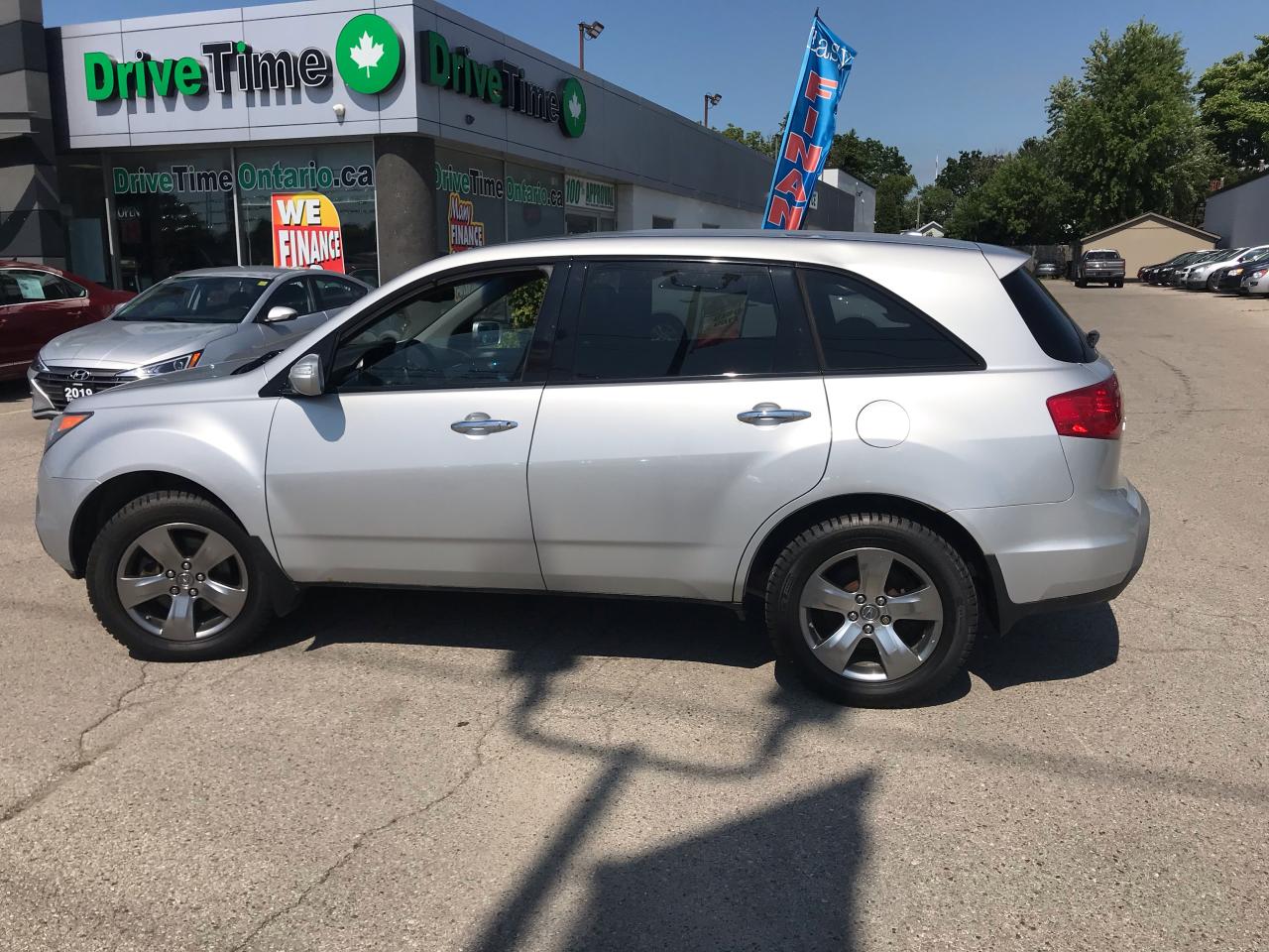 2008 Acura MDX