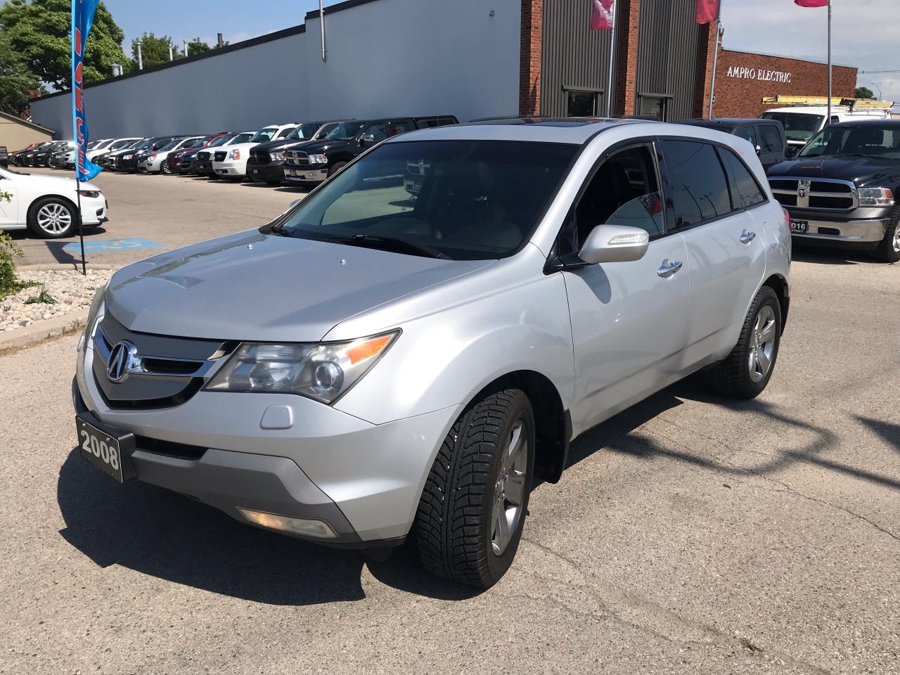 2008 Acura MDX