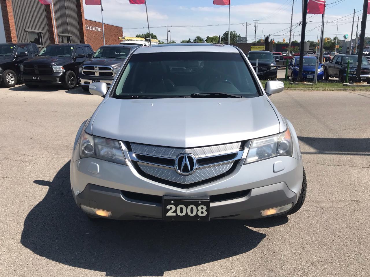 2008 Acura MDX