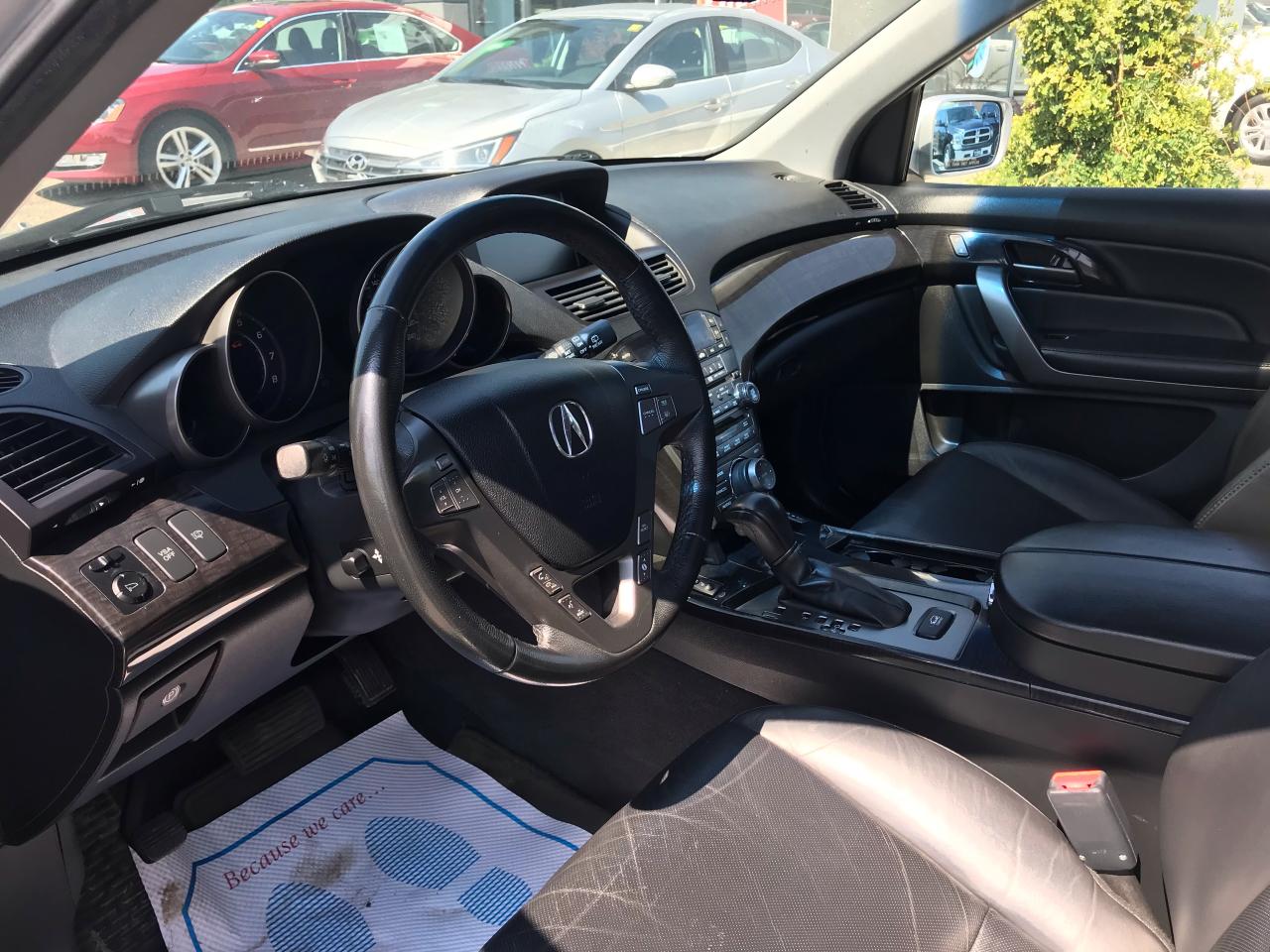 2008 Acura MDX
