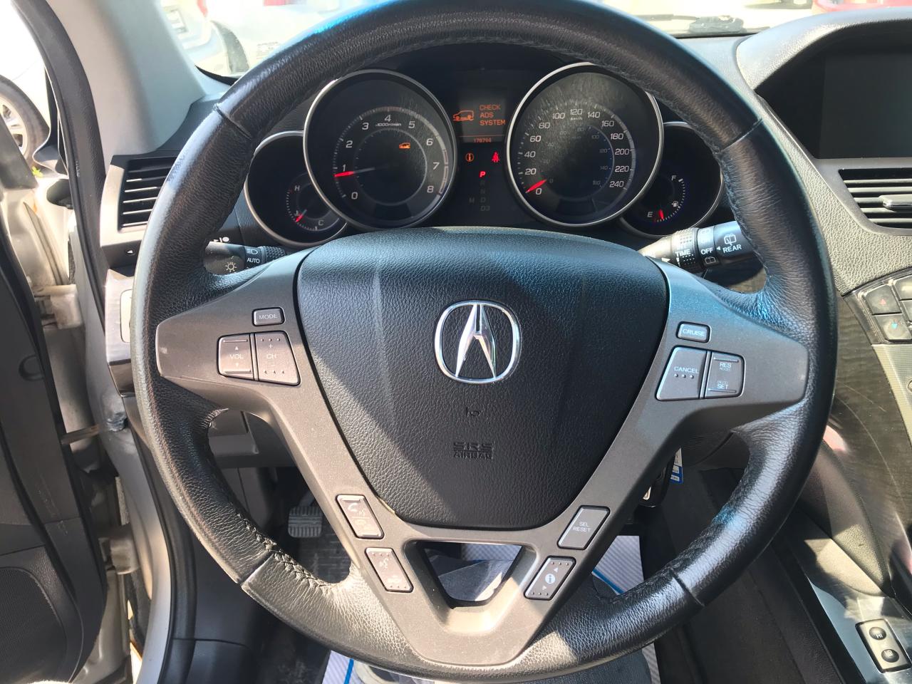 2008 Acura MDX