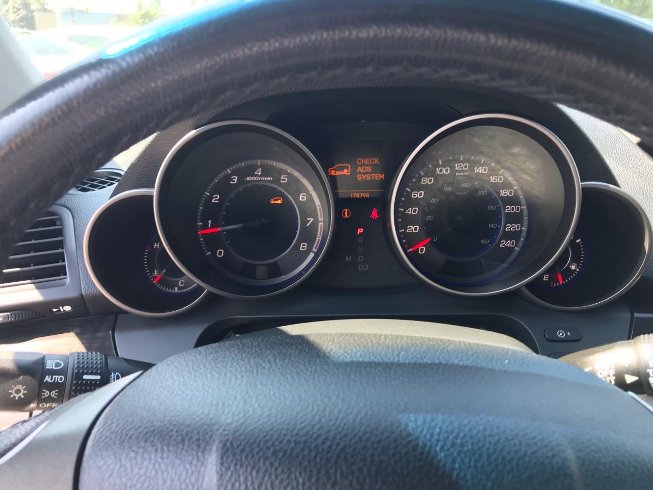 2008 Acura MDX