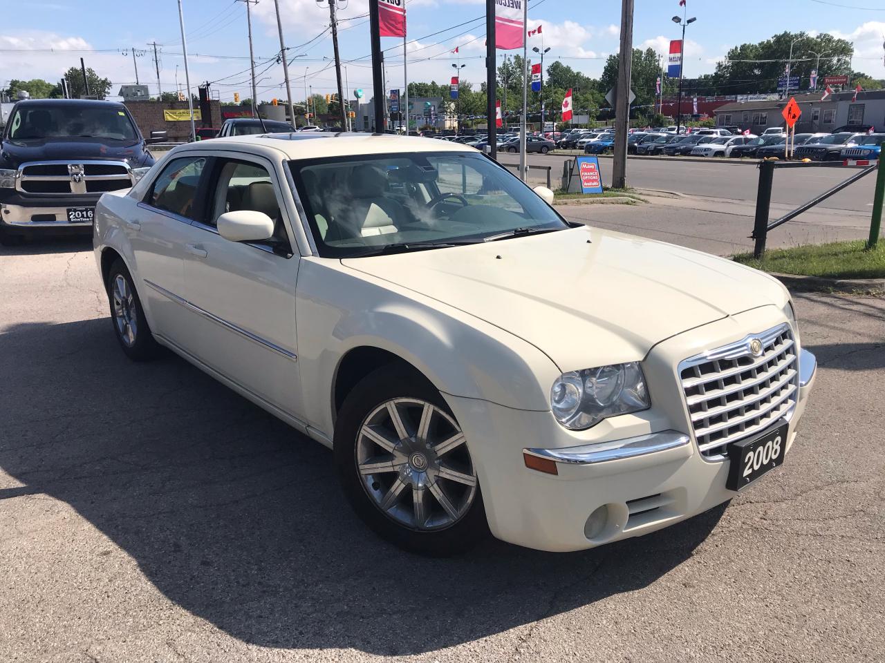 2008 Chrysler 300