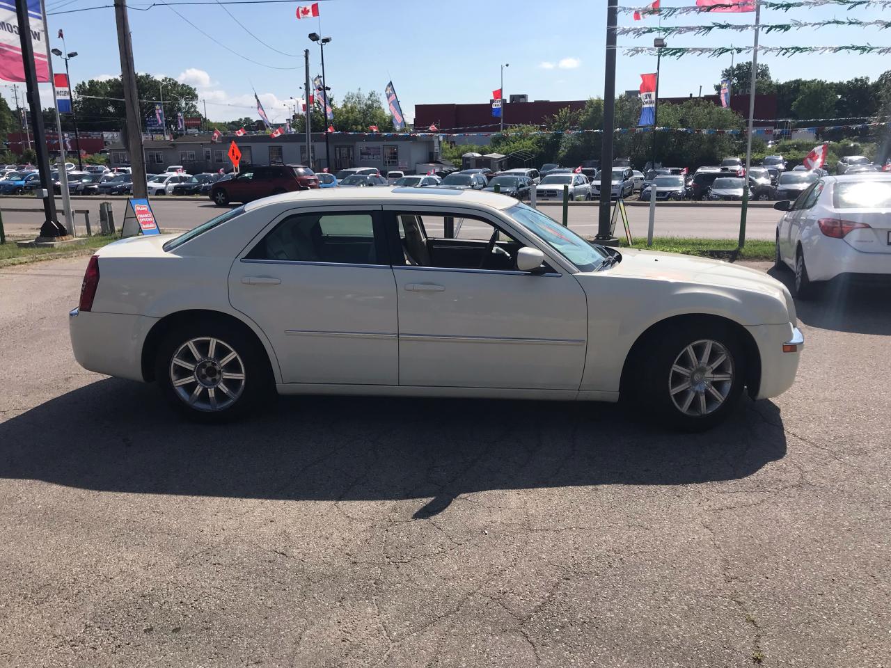 2008 Chrysler 300