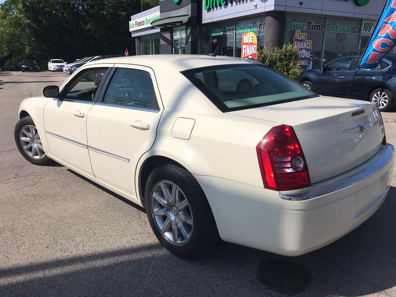 2008 Chrysler 300