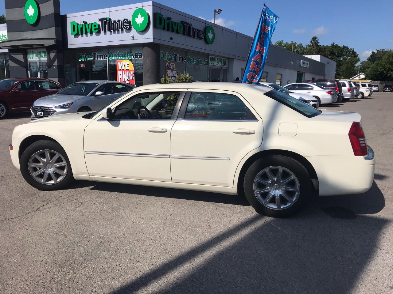 2008 Chrysler 300