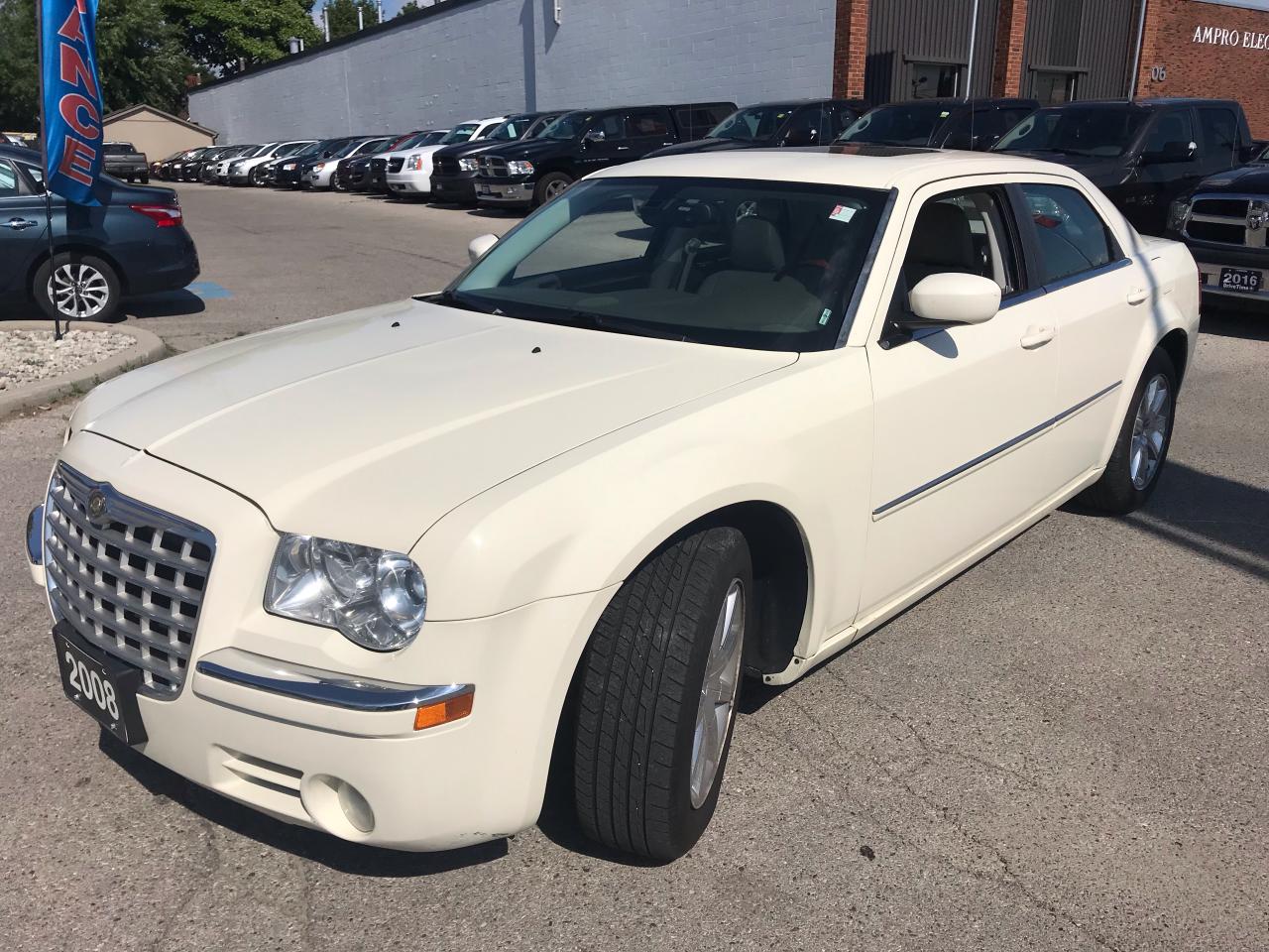 2008 Chrysler 300