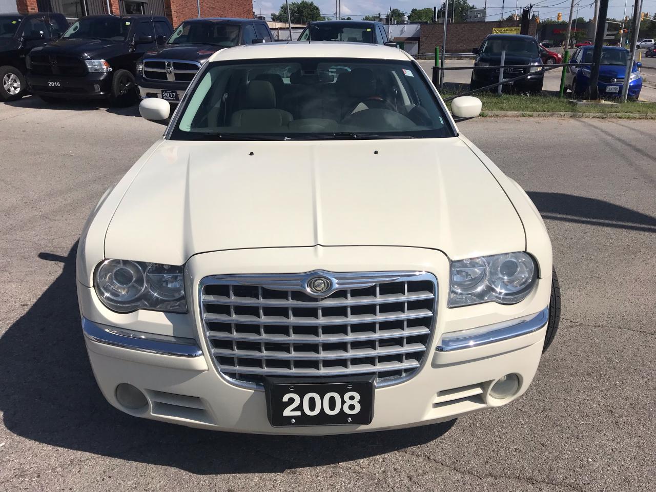 2008 Chrysler 300