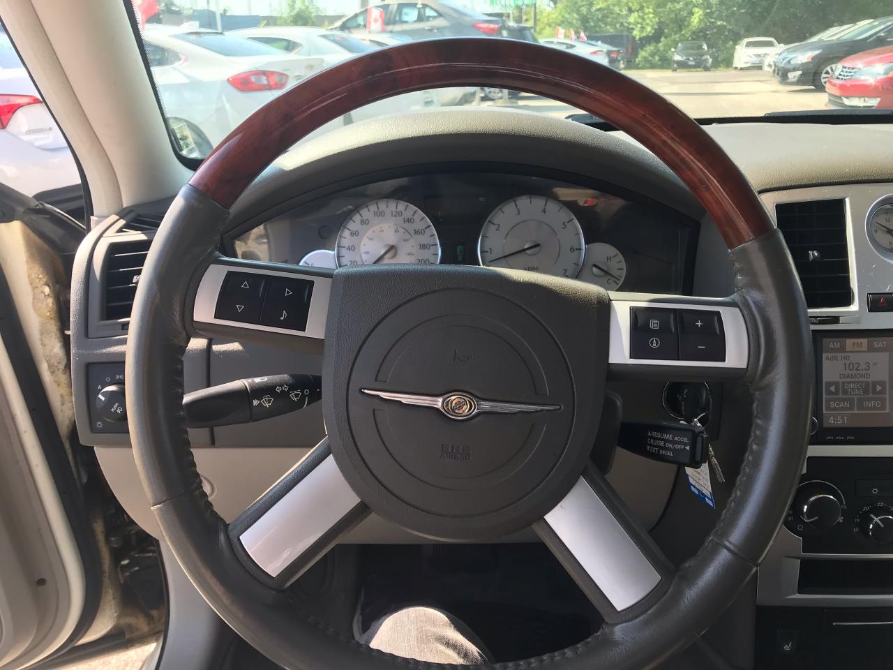 2008 Chrysler 300