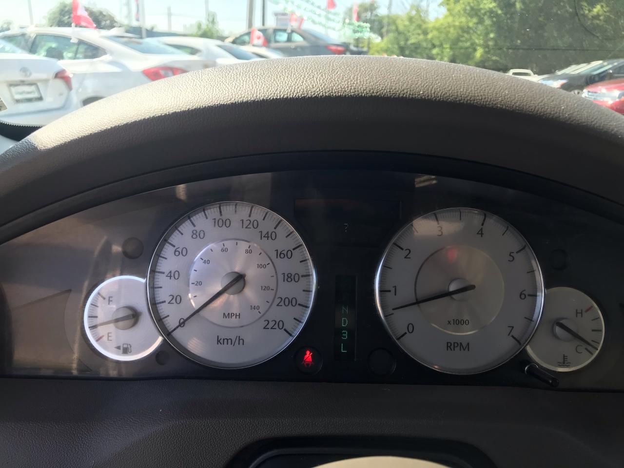 2008 Chrysler 300