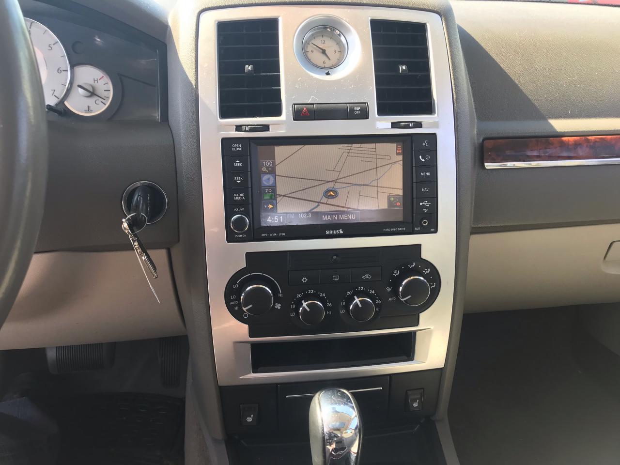 2008 Chrysler 300