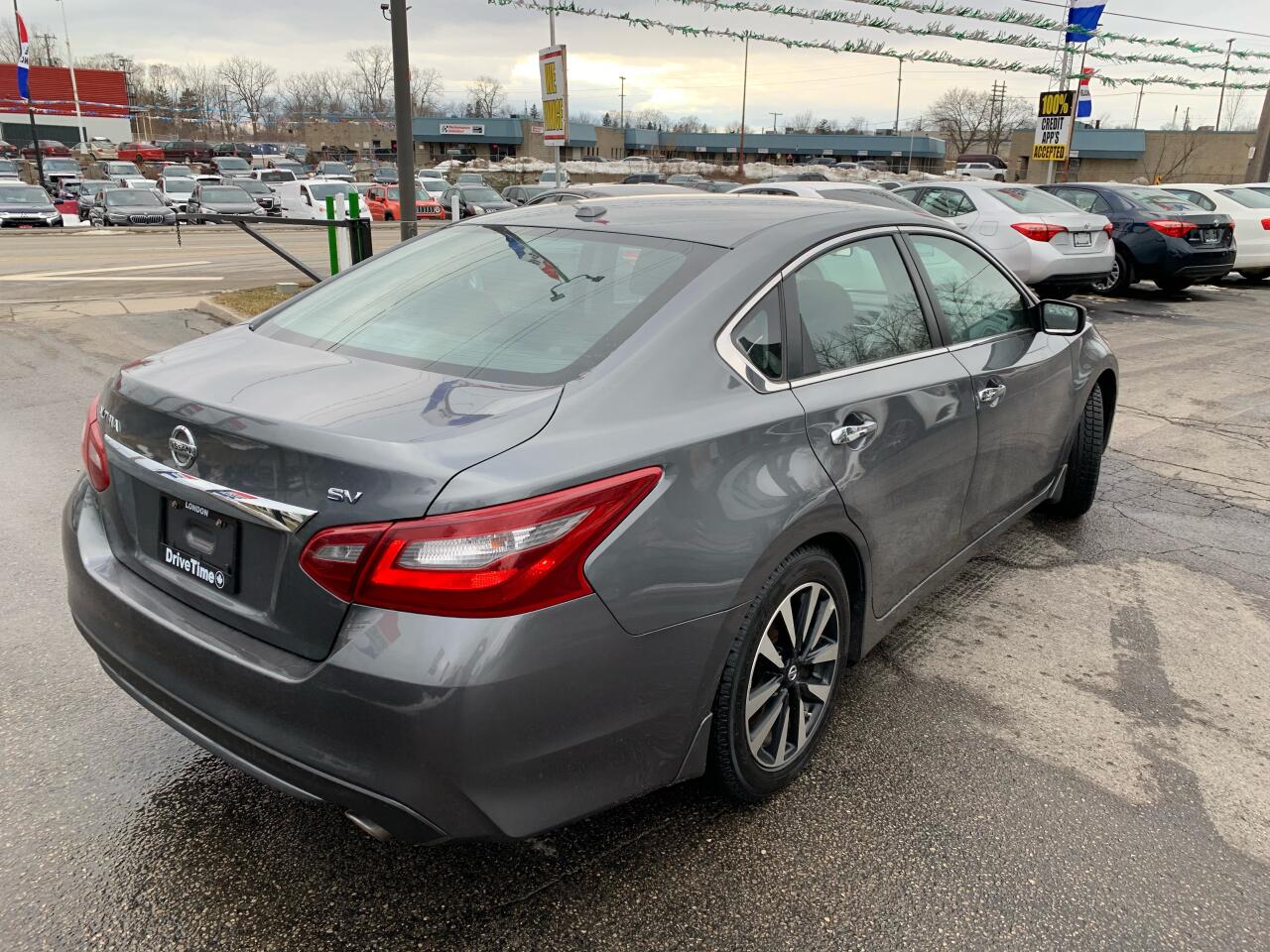 2018 Nissan Altima