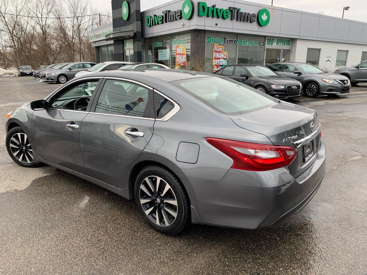 2018 Nissan Altima