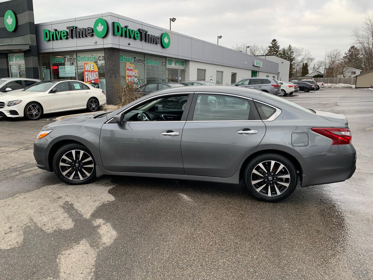 2018 Nissan Altima