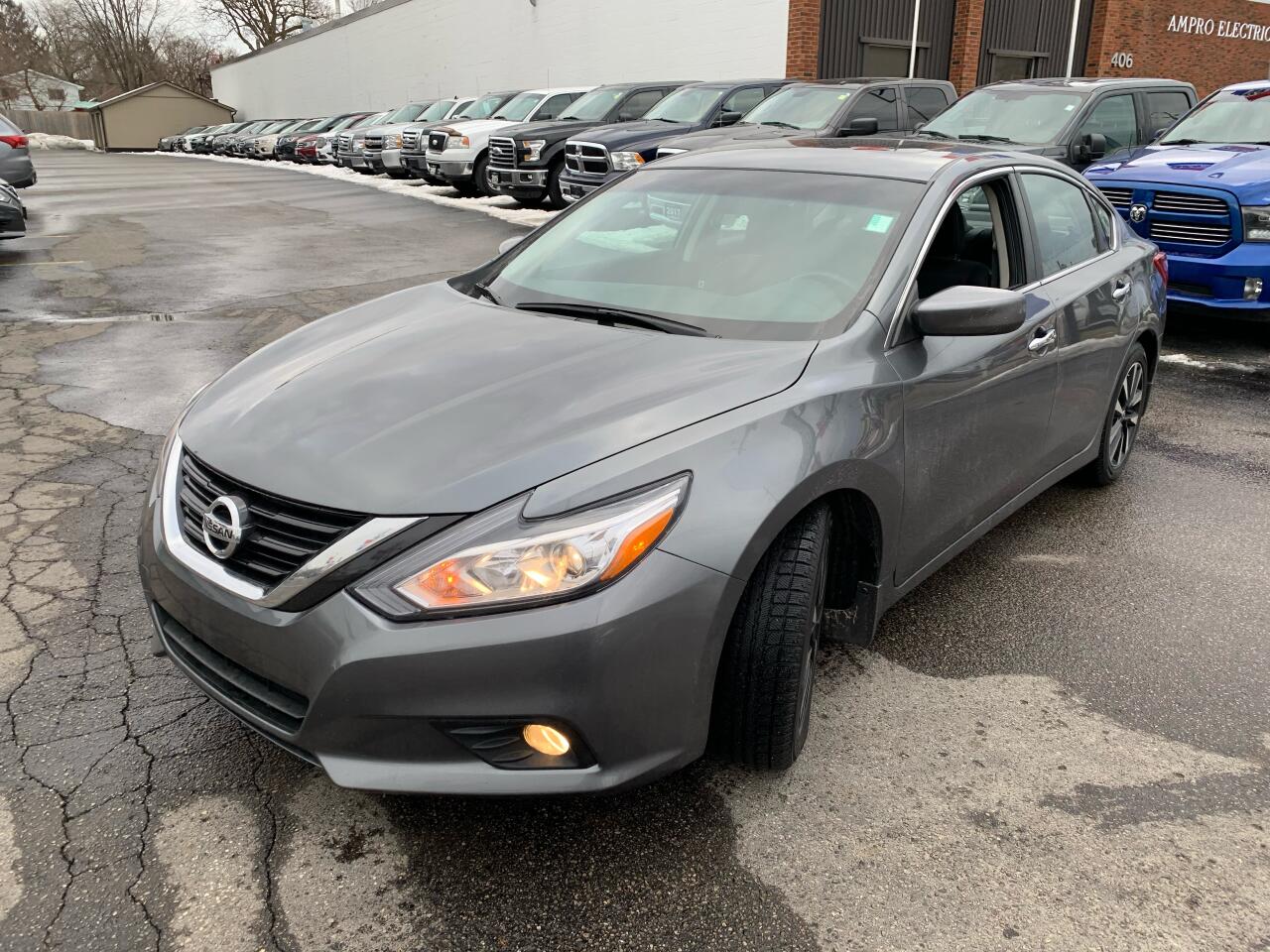 2018 Nissan Altima