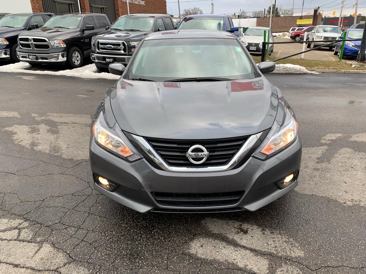 2018 Nissan Altima