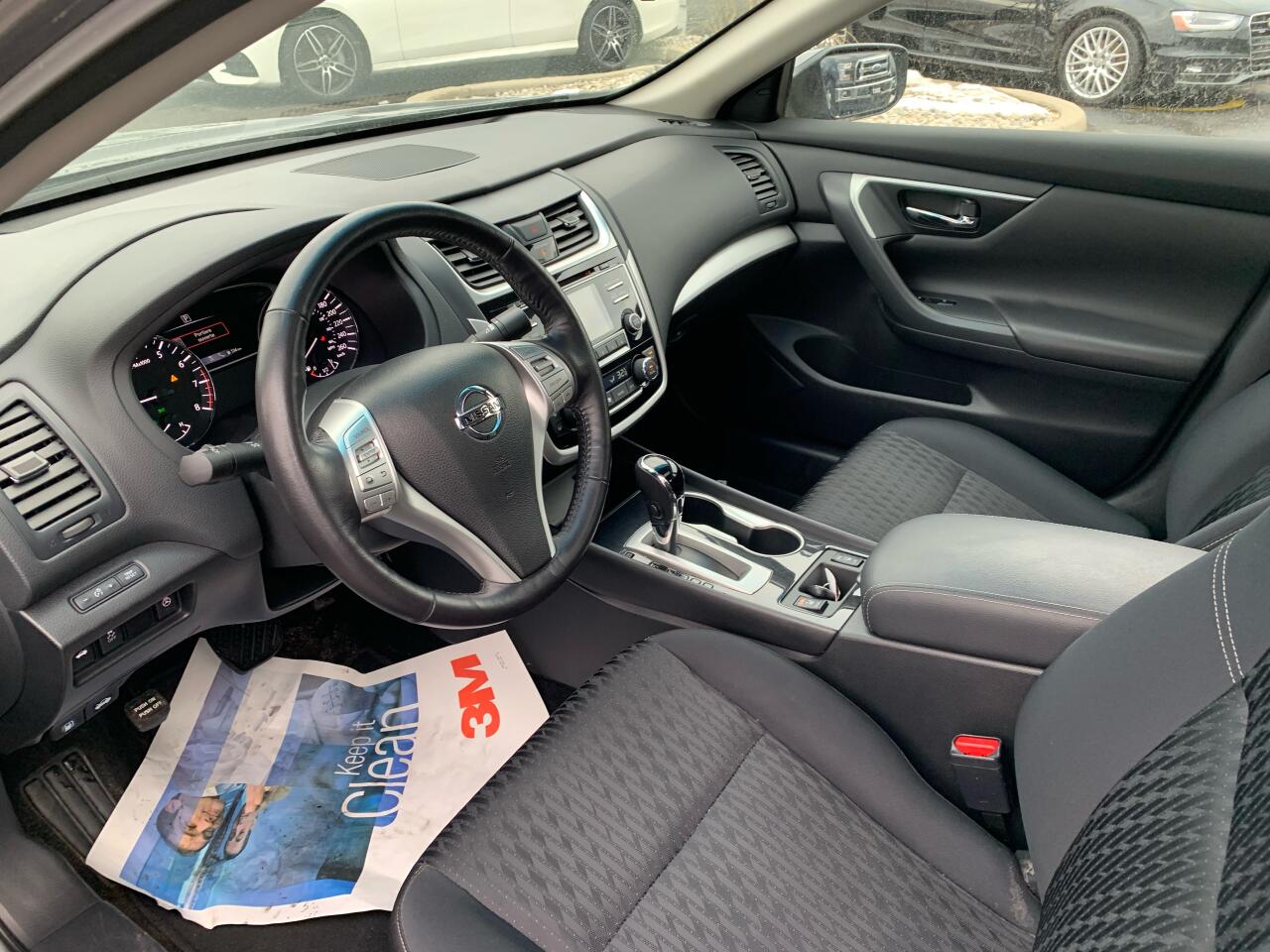 2018 Nissan Altima