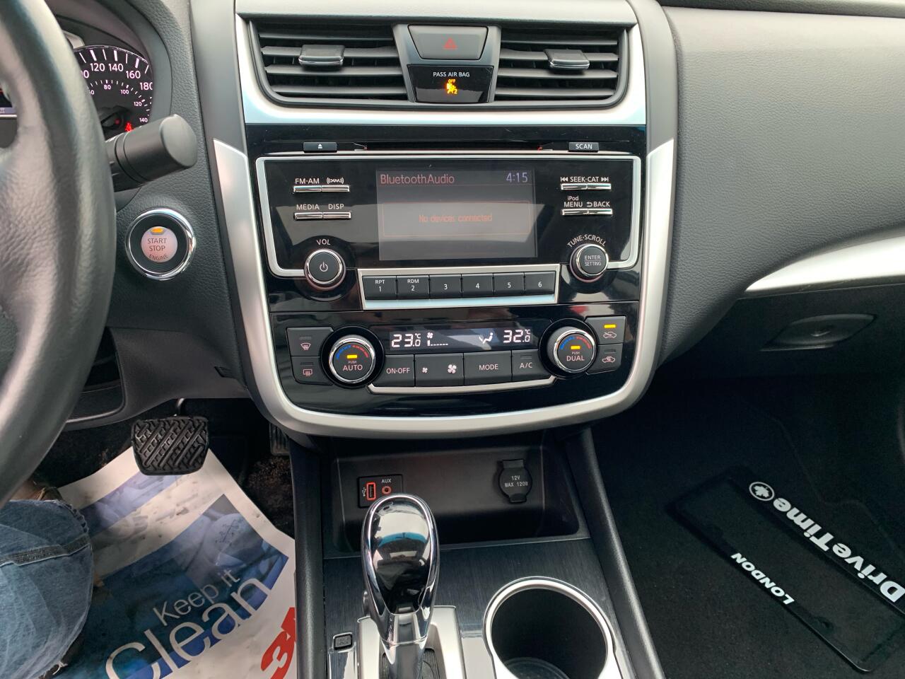 2018 Nissan Altima