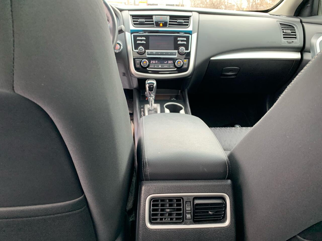 2018 Nissan Altima