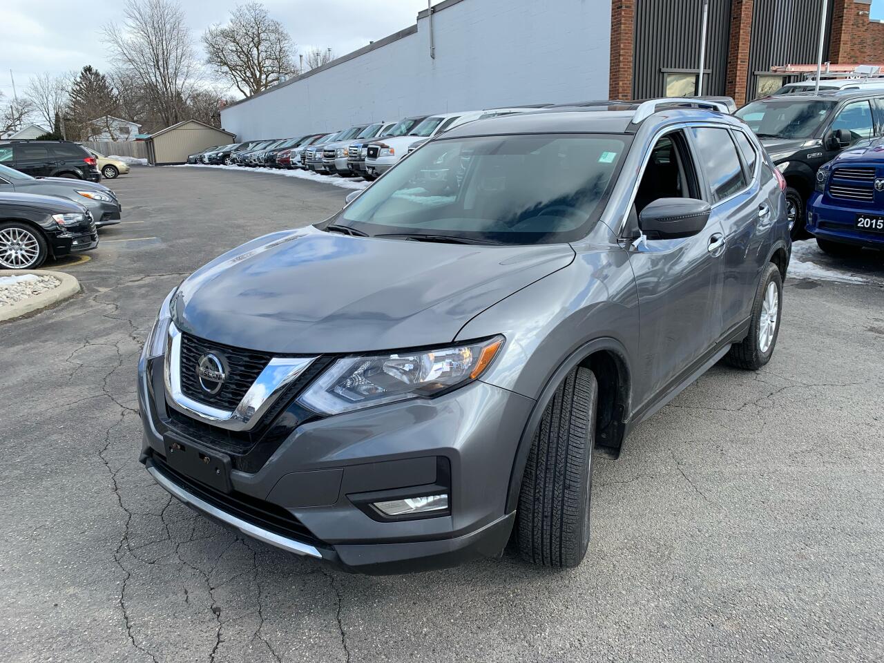 2018 Nissan Rogue